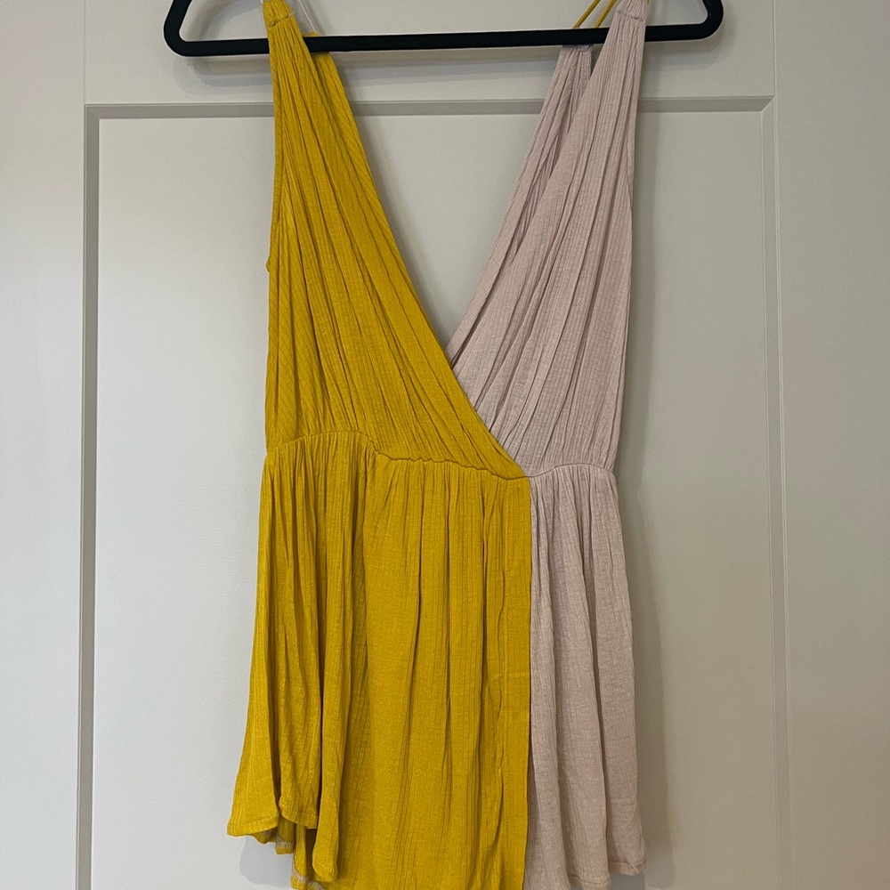 XS Free People Tank Top